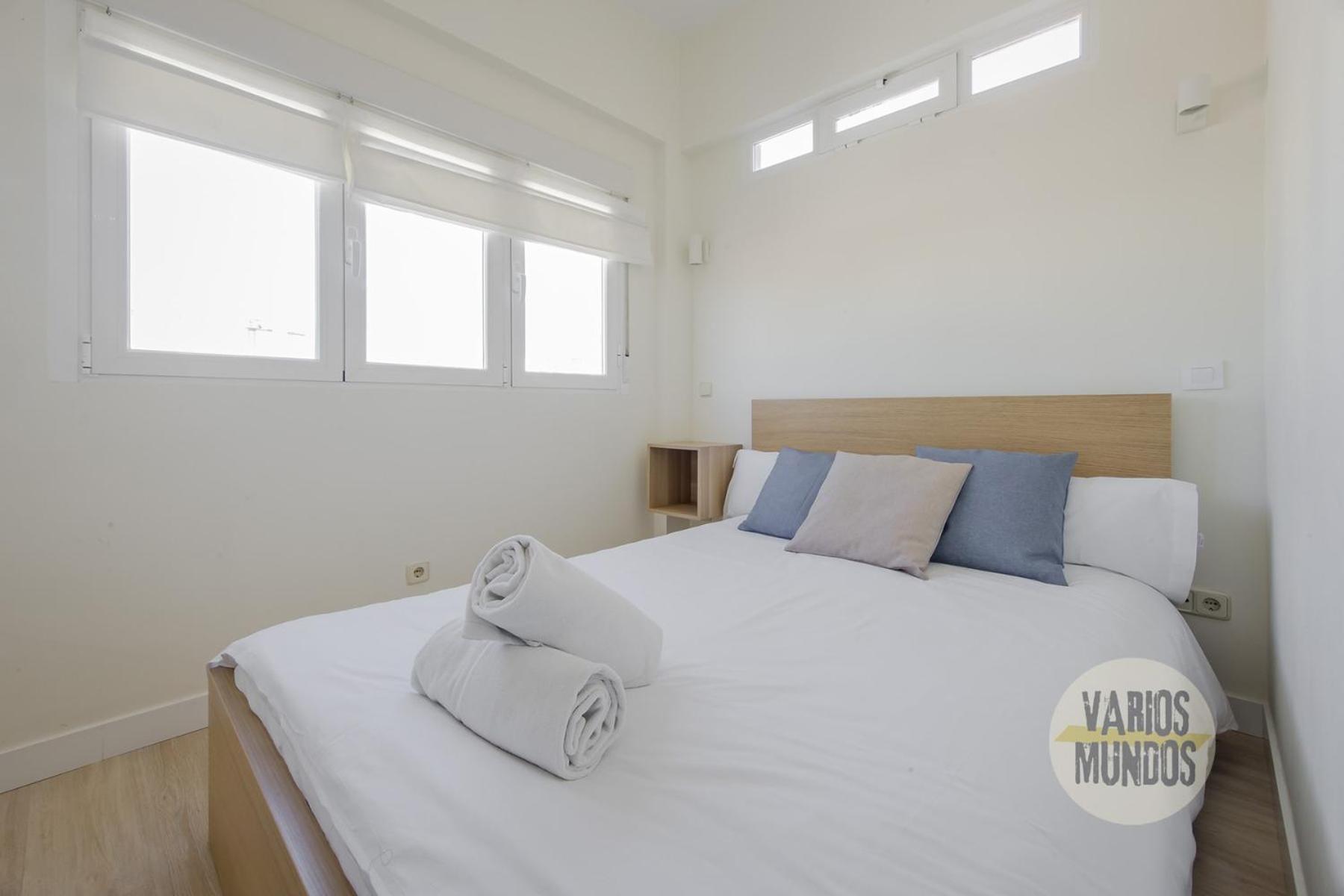 Amazing Apt 1Hab Para 4Pax En La Plaza De Chueca Madri Exterior foto