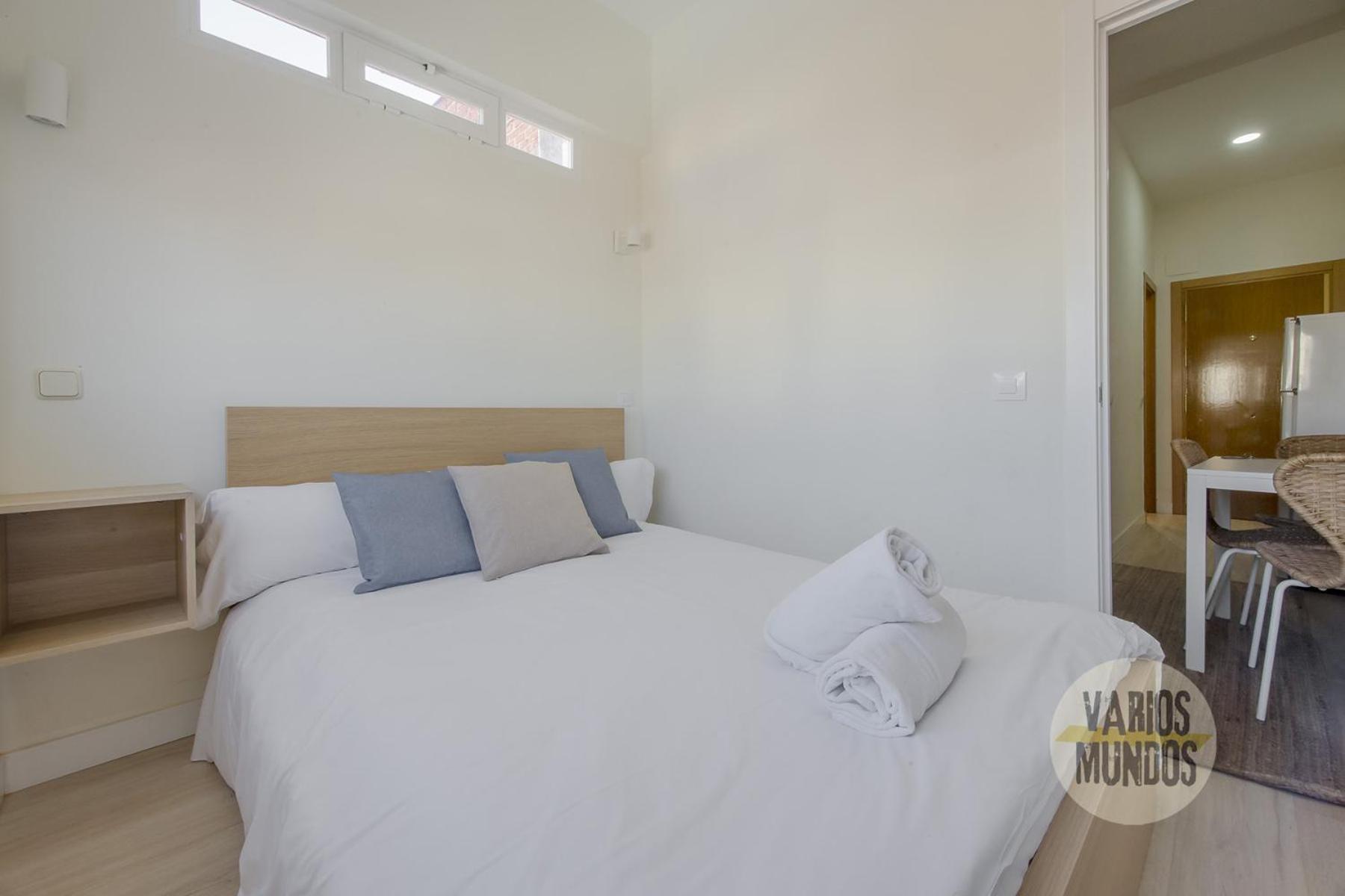 Amazing Apt 1Hab Para 4Pax En La Plaza De Chueca Madri Exterior foto