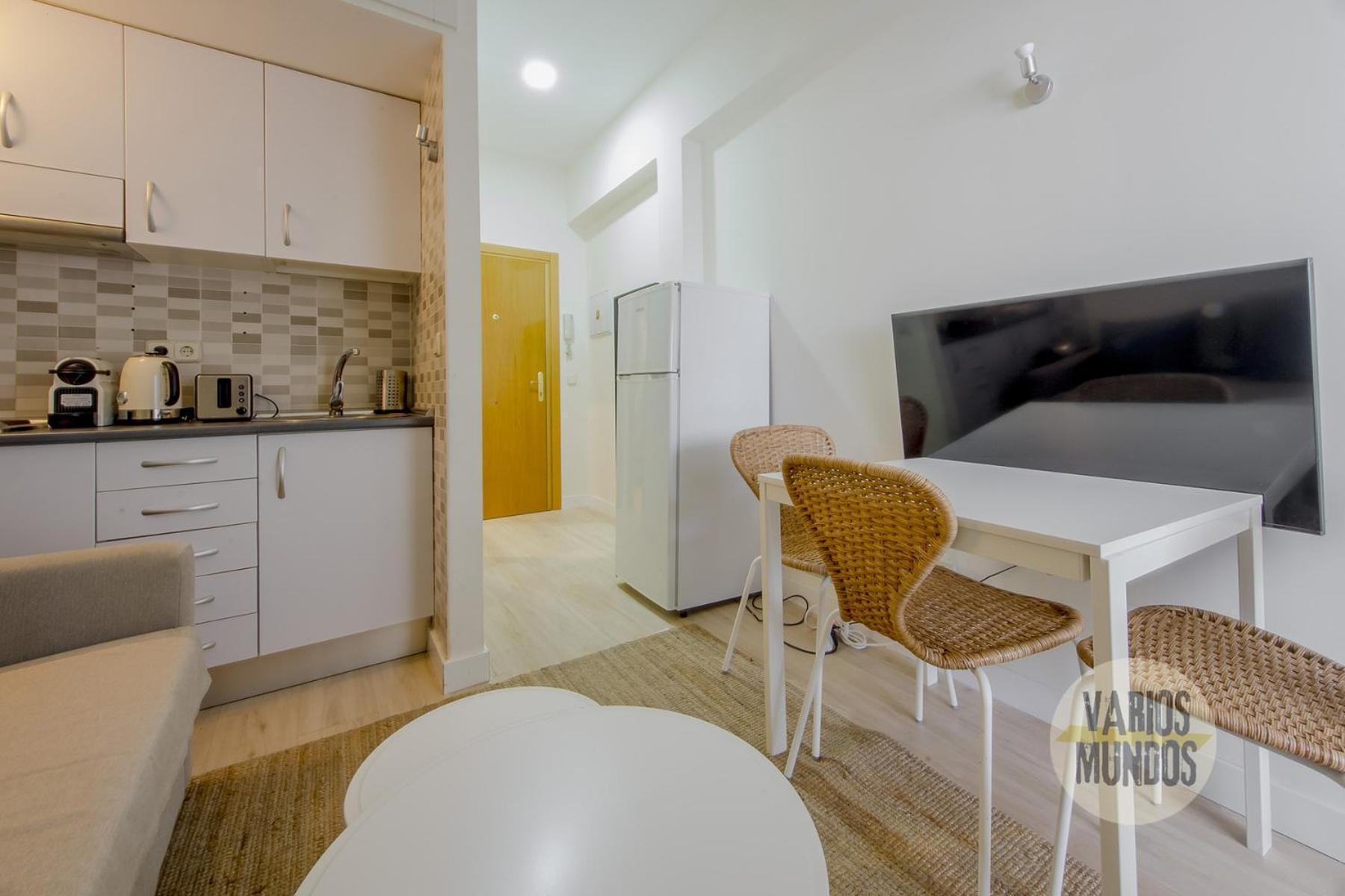 Amazing Apt 1Hab Para 4Pax En La Plaza De Chueca Madri Exterior foto